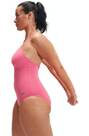 Vorschau: SPEEDO Damen Schwimmanzug SPDSCU X BCK 1PC AF PINK