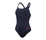 Vorschau: SPEEDO Damen Schwimmanzug SPDSCU X BCK 1PC AF BLUE