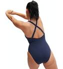 Vorschau: SPEEDO Damen Schwimmanzug SPDSCU X BCK 1PC AF BLUE