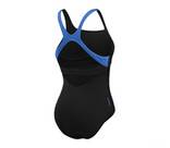 Vorschau: SPEEDO Damen Schwimmanzug SUPPORT BANDED 1PCE AF BLACK/BLUE