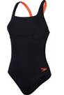 Vorschau: SPEEDO Damen Schwimmanzug Womens Flex Band Swimsuit with Built in Swim Bra