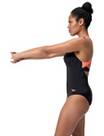 Vorschau: SPEEDO Damen Schwimmanzug Womens Flex Band Swimsuit with Built in Swim Bra