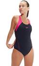 Vorschau: SPEEDO Damen Schwimmanzug Womens Hyperboom Splice Racerback