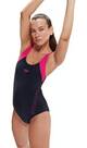 Vorschau: SPEEDO Damen Schwimmanzug Womens Hyperboom Splice Racerback