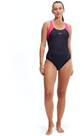 Vorschau: SPEEDO Damen Schwimmanzug Womens Hyperboom Splice Racerback