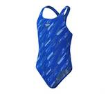 Vorschau: SPEEDO Kinder Schwimmanzug HYPRBM ALV MDLT 1PC JF NAVY/BLUE