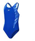 Vorschau: SPEEDO Kinder Schwimmanzug HYPRBM SPLC MSCLBCK 1PC JF NAVY/BLUE