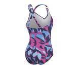 Vorschau: SPEEDO Damen Schwimmanzug SPDSCU VNCK PRNT 1PC AF BLUE/PINK