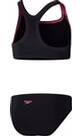 Vorschau: SPEEDO Kinder Bikini Girls Medley Logo 2PC
