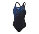 Vorschau: SPEEDO Damen Schwimmanzug HYPERBOOM PLMT MSBK AF BLACK/BLUE