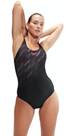 Vorschau: SPEEDO Damen Schwimmanzug Womens HyperBoom Placement Muscleback