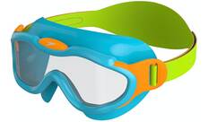 Vorschau: SPEEDO Kinder Brille SEA SQUAD MASK JU BLUE/GREEN