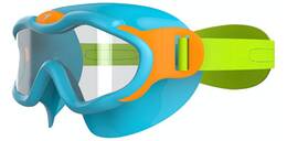 Vorschau: SPEEDO Kinder Brille SEA SQUAD MASK JU BLUE/GREEN