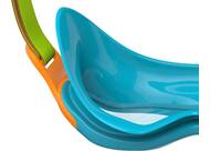 Vorschau: SPEEDO Kinder Brille SEA SQUAD MASK JU BLUE/GREEN