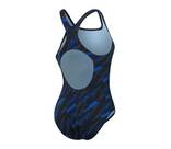 Vorschau: SPEEDO Damen Schwimmanzug Womens HyperBoom Allover Medalist