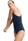 Vorschau: SPEEDO Damen Schwimmanzug Womens HyperBoom Allover Medalist