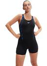 Vorschau: SPEEDO Damen Schwimmanzug Womens HyperBoom Splice Legsuit
