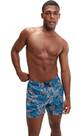 Vorschau: SPEEDO Badehose PRT/CHK LEIS 16" WSHT V2 AM BLUE/BLUE