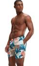 Vorschau: SPEEDO Badehose PRT/CHK LEIS 16" WSHT V2 AM BLUE/ORANGE