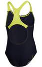 Vorschau: SPEEDO Kinder Schwimmanzug MEDLEY LOGO MDLT JF NAVY/YELLOW