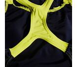 Vorschau: SPEEDO Kinder Schwimmanzug MEDLEY LOGO MDLT JF NAVY/YELLOW