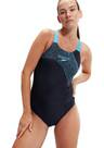 Vorschau: SPEEDO Damen Schwimmanzug Womens Medley Logo 1 Piece