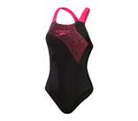 Vorschau: SPEEDO Damen Schwimmanzug Womens Medley Logo 1 Piece