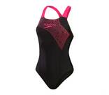 Vorschau: SPEEDO Damen Schwimmanzug Womens Medley Logo 1 Piece