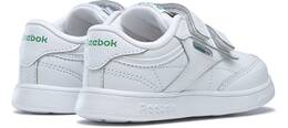 Vorschau: REEBOK Kinder Tennisoutdoorschuhe CLUB C 2V