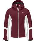 dark burgundy