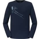 Vorschau: SCHÖFFEL Herren Rolli Longsleeve Hasliberg M