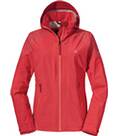 Vorschau: SCHÖFFEL Damen Jacken 2.5L Jacket Triigi L