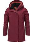 dark burgundy
