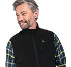 Vorschau: SCHÖFFEL Herren Schlupfjacke Softshell Vest Martinau M