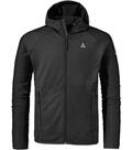 Vorschau: SCHÖFFEL Herren Unterjacke Fleece Hoody Style Cascata MNS