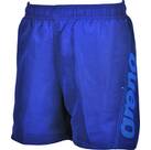 Vorschau: arena Jungen Badehose Boxer Fundamentals Logo