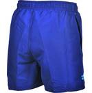 Vorschau: arena Jungen Badehose Boxer Fundamentals Logo