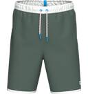 Vorschau: arena Icons Unisex Bermuda Team Stripe