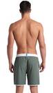 Vorschau: arena Icons Unisex Bermuda Team Stripe