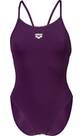 Vorschau: ARENA Damen Schwimmanzug WOMEN'S SWIMSUIT LACE BACK SOLID
