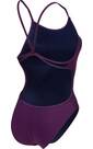 Vorschau: ARENA Damen Schwimmanzug WOMEN'S SWIMSUIT LACE BACK SOLID