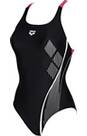 Vorschau: ARENA Damen Schwimmanzug WOMEN'S SWIMSUIT SWIM PRO BACK