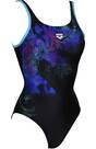 Vorschau: ARENA Damen Schwimmanzug WOMEN'S SWIMSUIT U BACK PLACEMENT B