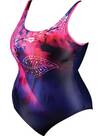 Vorschau: ARENA Damen Schwimmanzug WOMEN'S SWIMSUIT U BACK PLACEMENT B