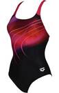 Vorschau: ARENA Damen Schwimmanzug WOMEN'S SWIMSUIT SWIM PRO BACK