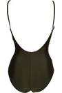 Vorschau: ARENA Damen Badeanzug WOMEN'S SWIMSUIT U BACK SOLID