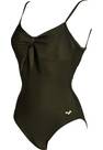 Vorschau: ARENA Damen Badeanzug WOMEN'S SWIMSUIT U BACK SOLID