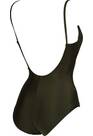 Vorschau: ARENA Damen Badeanzug WOMEN'S SWIMSUIT U BACK SOLID