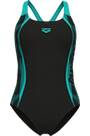 Vorschau: ARENA Damen Schwimmanzug WOMEN'S SWIM PRO BACK GRAPHIC