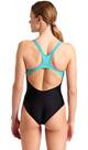 Vorschau: ARENA Damen Schwimmanzug WOMEN'S SWIM PRO BACK GRAPHIC
